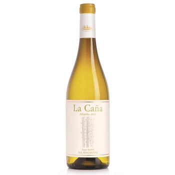 Vino Blanco La Caña 750 ml