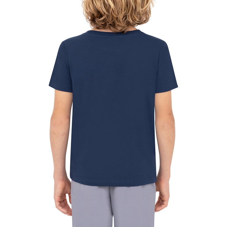Fila Playera para Niños 3 piezas Azul / Verde / Azul 14 / 16 Años