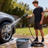 Fanttik K200 Hidrolavadora Portátil para Auto Fanttik K200 Hidrolavadora Portátil para Auto