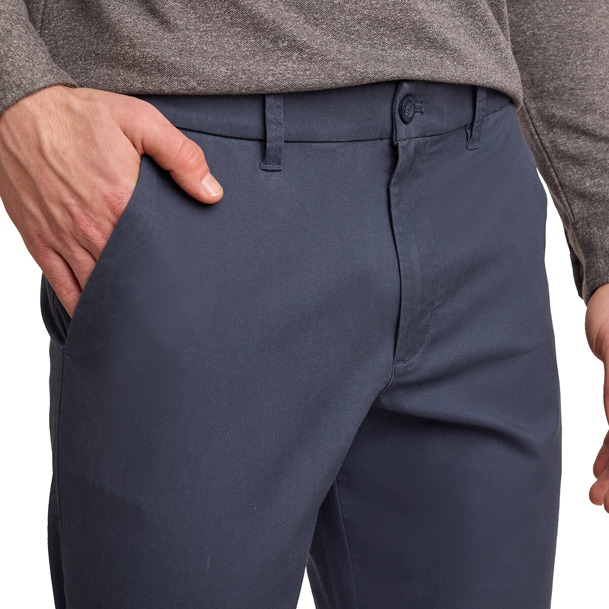 English Laundry Pantalones para Caballero Azul 36 x 30