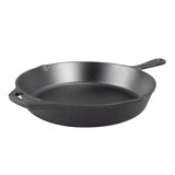 Lodge Cast Iron Sartén de Hierro Fundido Curado de 27.9 cm Lodge Cast Iron Sartén de Hierro Fundido Curado de 27.9 cm