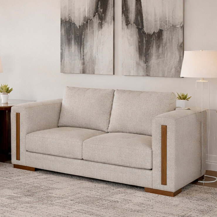 Gabite, Escocia, Loveseat Gabite, Escocia, Loveseat