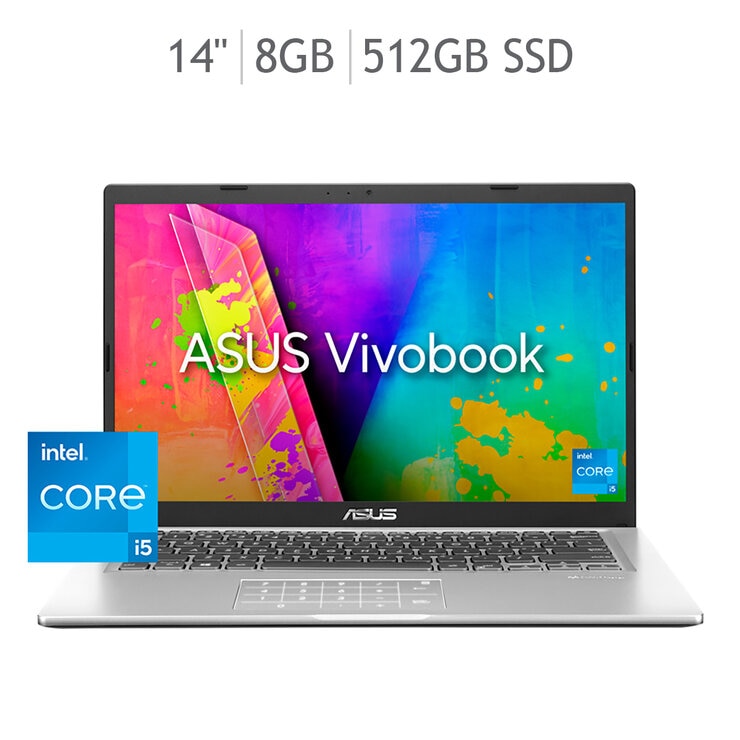 Asus Vivobook 14" Intel® Core™ i5-1135G7 