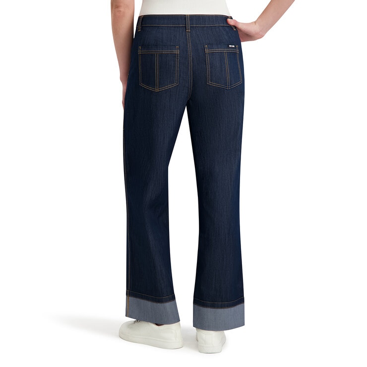 DKNY Jeans para Dama Azul 8 DKNY Jeans para Dama Azul 8