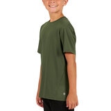 Soybu Playera para Niños Verde 10 / 12 Años