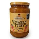 Mermelada de Albaricoque y Mango 900 g Mermelada de Albaricoque y Mango 900 g