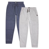 Lee Pantalón deportivo para Niños 2 piezas Gris / Azul 7 / 8 Años