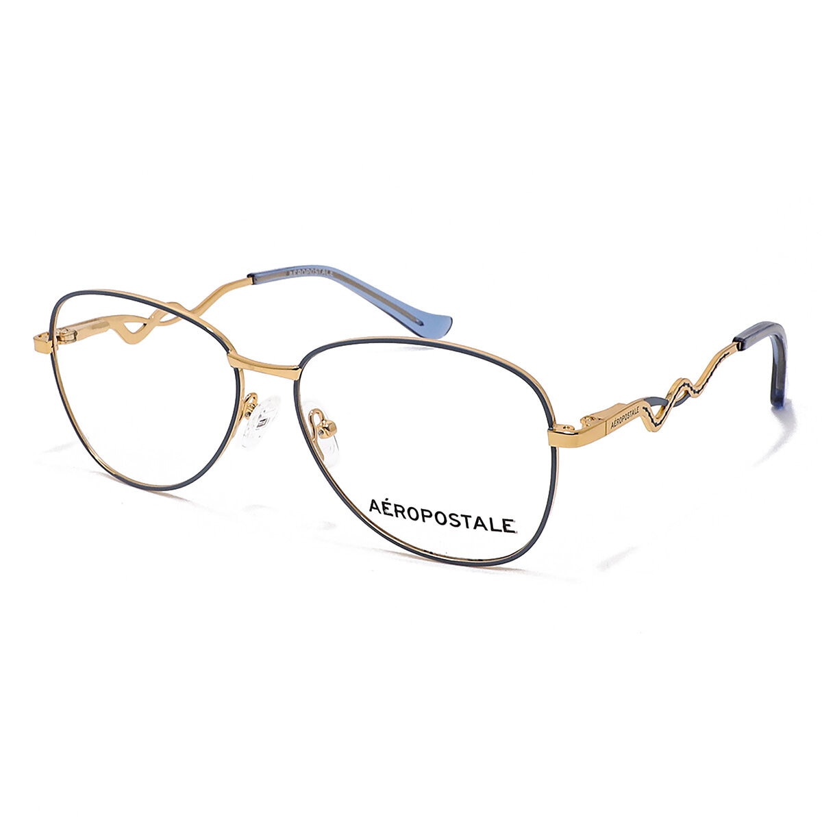 Aeropostale VAE.13429.0BLU.55 Armazón Oftálmico Aeropostale VAE.13429.0BLU.55 Armazón Oftálmico