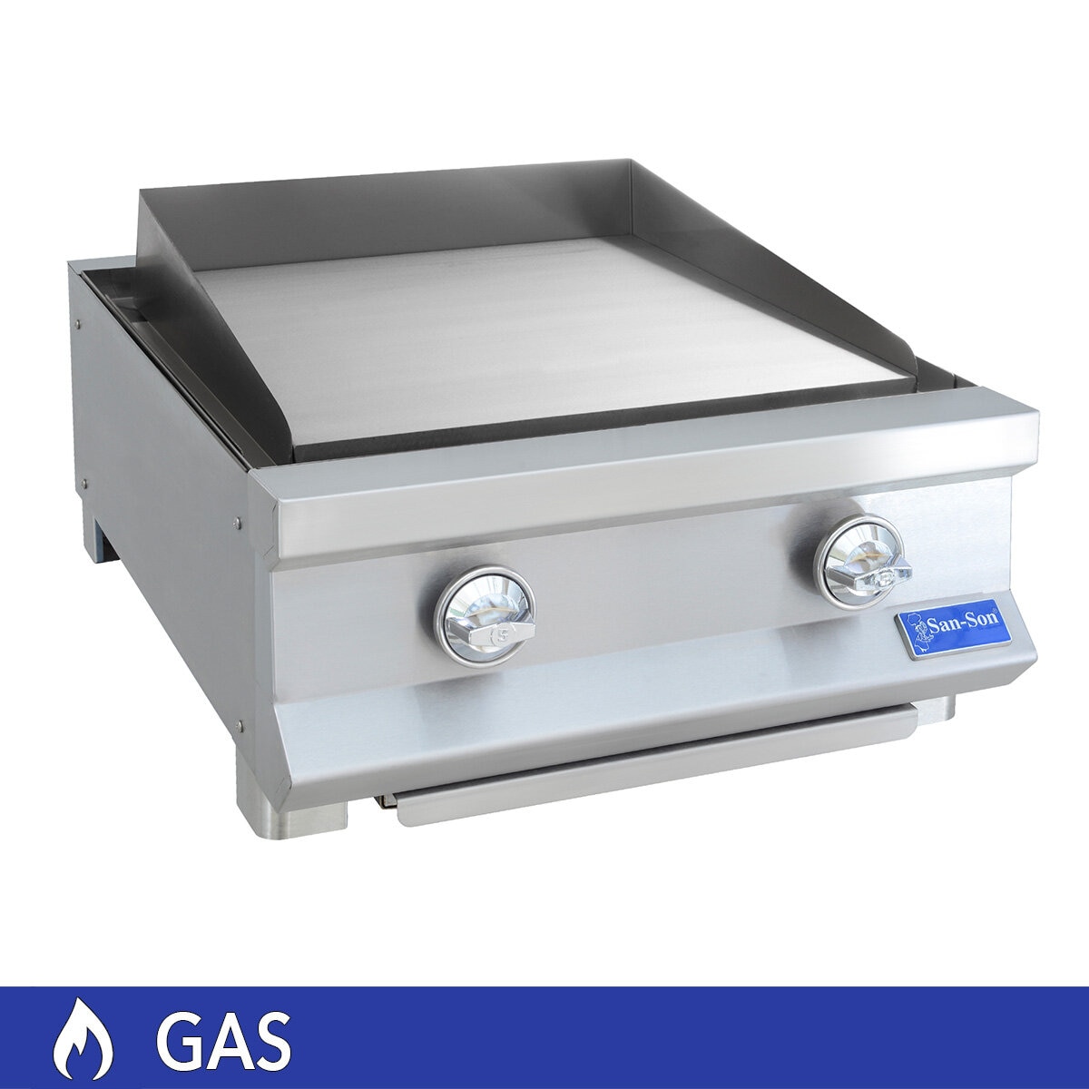 San-Son Plancha Profesional 24"