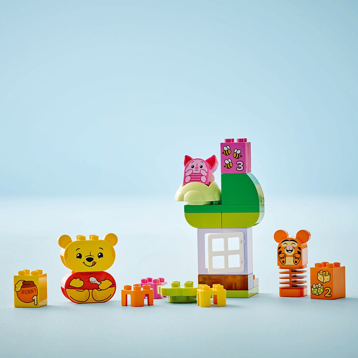 LEGO Fiesta de Cumpleaños de Winnie Pooh