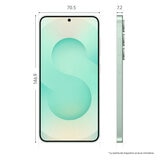 Samsung Galaxy S25 256GB Menta