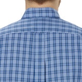 Kirkland Signature Camisa de vestir para Caballero Morado Cuello 16 Manga 32/33