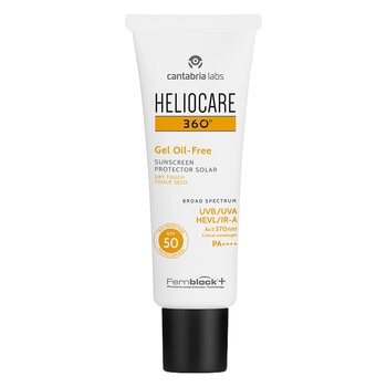 Heliocare 360° Gel Oil Free 50ml