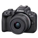 Canon, Cámara EOS R50 RF-S 18-45mm F4.5-6.3 IS STM