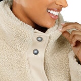 Bearpaw Chamarra para Dama Crema Extra Grande Bearpaw Chamarra para Dama Crema Extra Grande