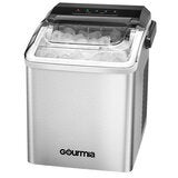 Gourmia, Máquina Para Hacer Hielo, Produce 12 kg Diarios
