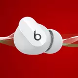 Beats Studio Buds Blancos, audífonos inalámbricos con cancelación de ruido