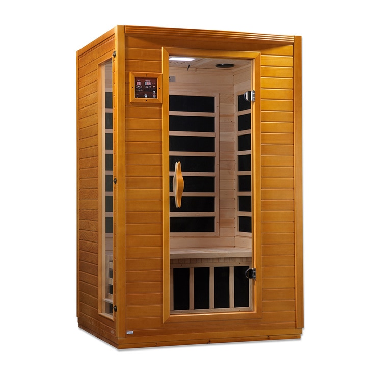 Sauna Infrarrojo Dynamic Versailles, 2 Personas Costco México