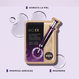 Tony Moly Bio Ex Mascarillas Anti-Arrugas 10 pzas Tony Moly Bio Ex Mascarillas Anti-Arrugas 10 pzas