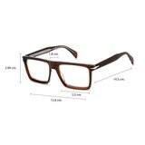 David Beckham DB 7138 Armazón Oftálmico David Beckham DB 7138 Armazón Oftálmico