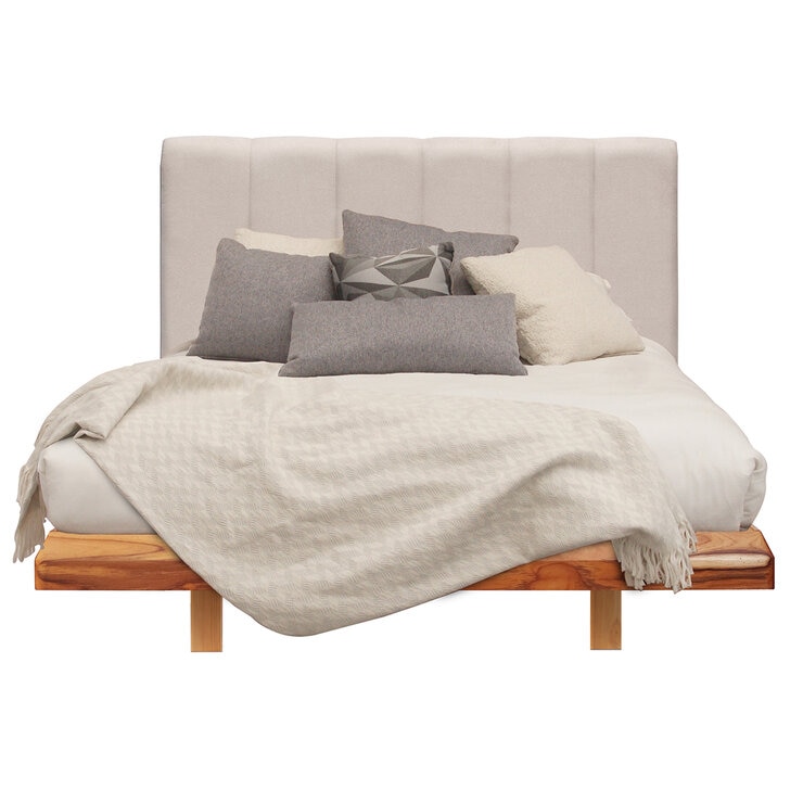 Skanor Muebles, Roma, Cama Matrimonial