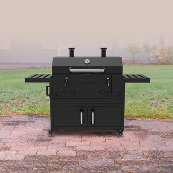 Masterbuilt, Asador De Carbón De 36"