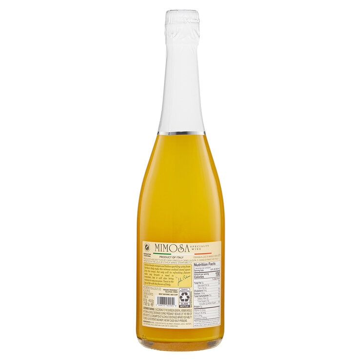 Mimosa Kirkland Signature 12/750 ml