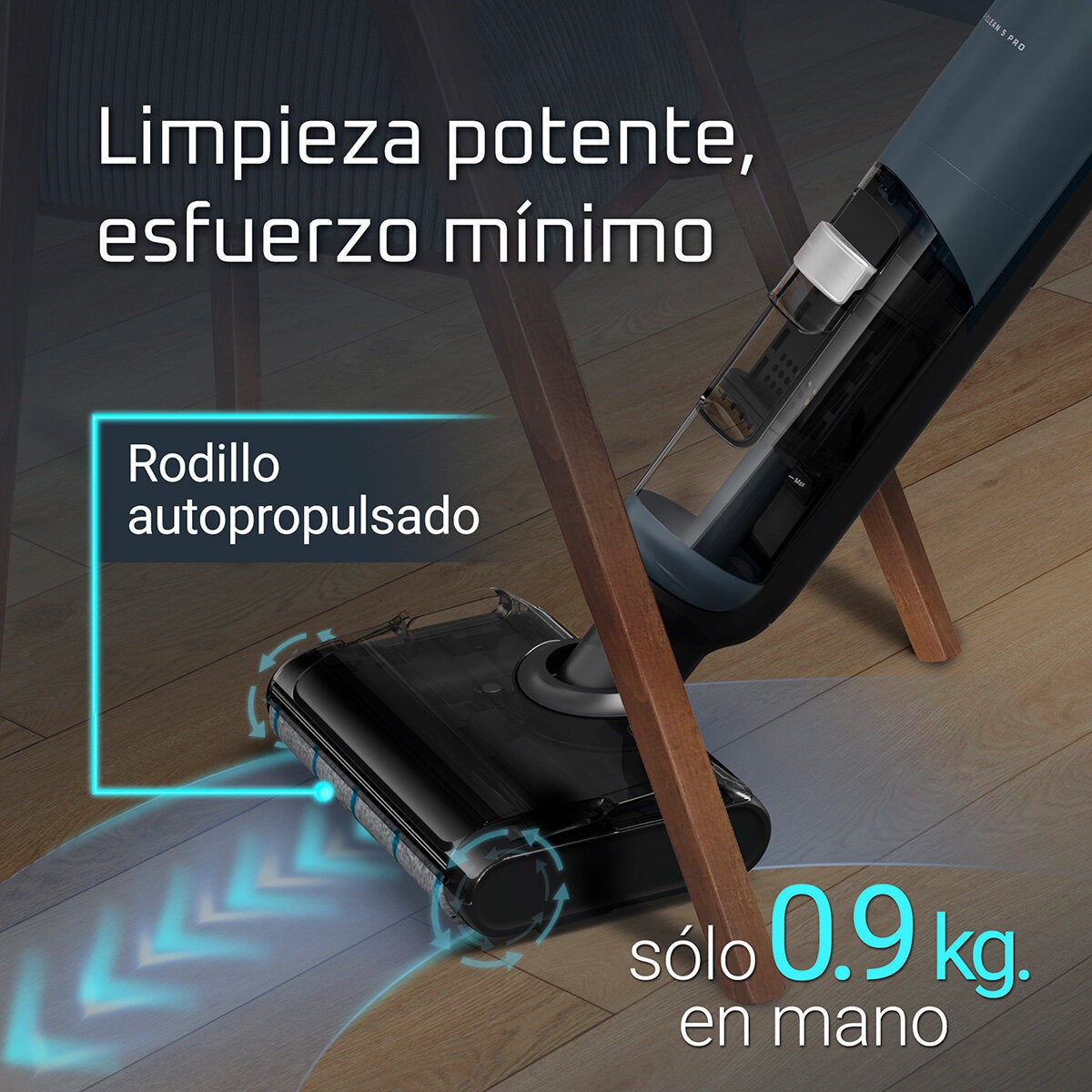 Rowenta, Aspiradora X-Clean 5 Pro Rowenta, Aspiradora X-Clean 5 Pro