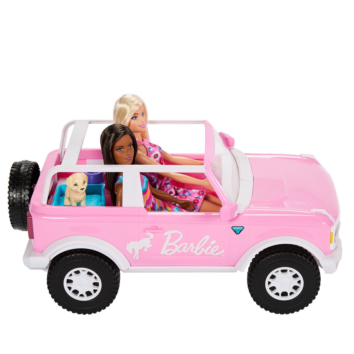 Barbie Ford Bronco Vehículo a Control Remoto
