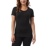 32 Degrees Cool Blusa para Dama 3 piezas Negro Mediana