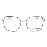 Aeropostale VAE.L14YL.0BLK.56 Armazón Oftálmico