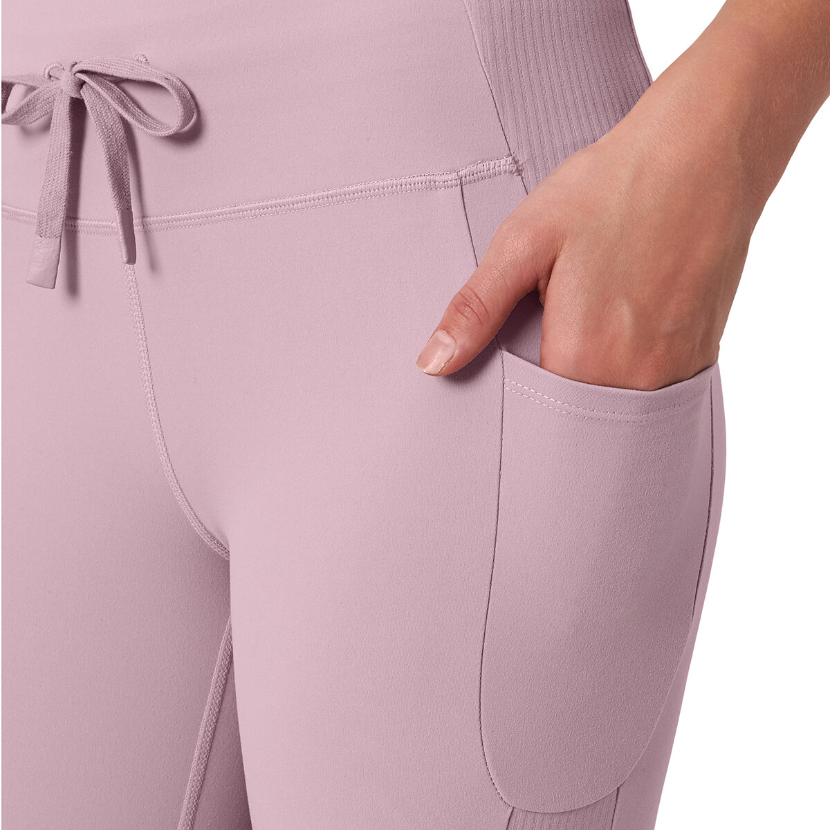 Mondetta Leggings para Dama Rosa Extra Chica