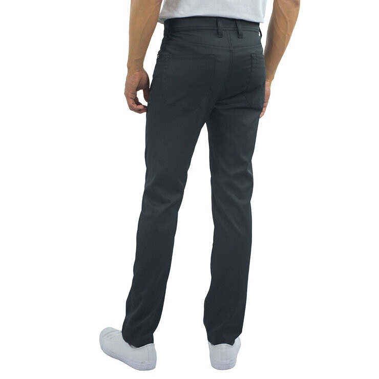 Jachs Pantalones para Caballero negro 36 x 32