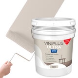 ViniPlus, Pintura Gris Viníl-Acrílica, 19L