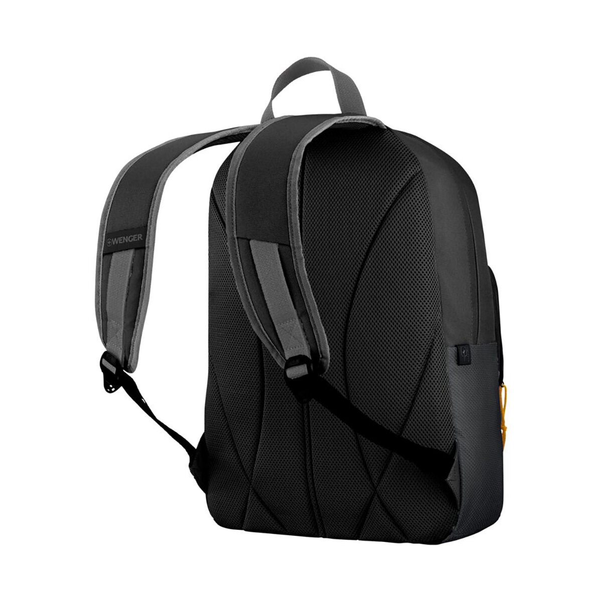 Wenger, Kit Mochila Y Cangurera Essentials Duo, Color Negro Wenger, Kit Mochila Y Cangurera Essentials Duo, Color Negro