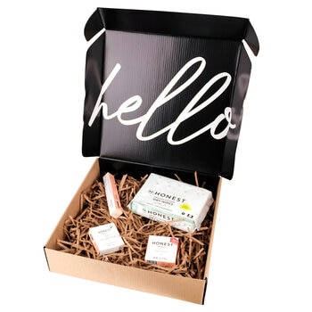 Honest Kit de Maquillaje 4 pzas