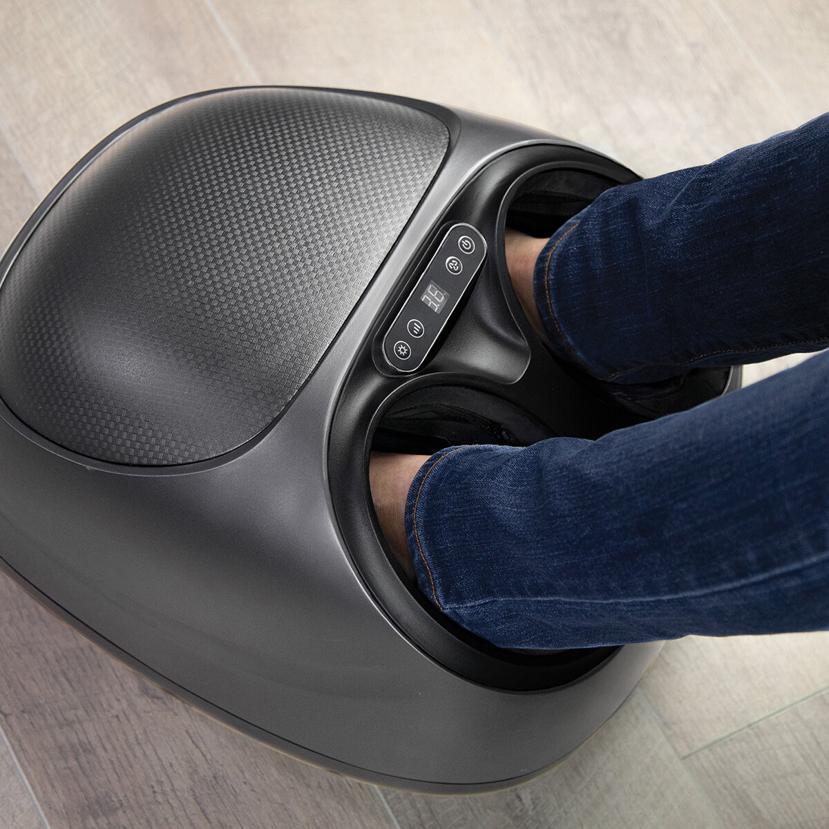 Trumedic Masajeador de Pies con Calor Z1 Costco M xico