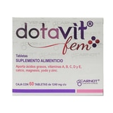 Dotavit  60 Tabletas