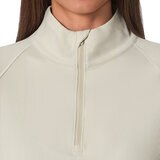 Mondetta Sudadera para Dama Beige EE Grande