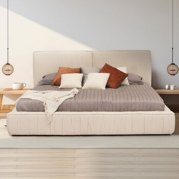 Skanor, Fontana, Cama King Tapizada