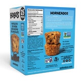 Bobo's Pastelitos de Avena con Chispas de Chocolate 925g