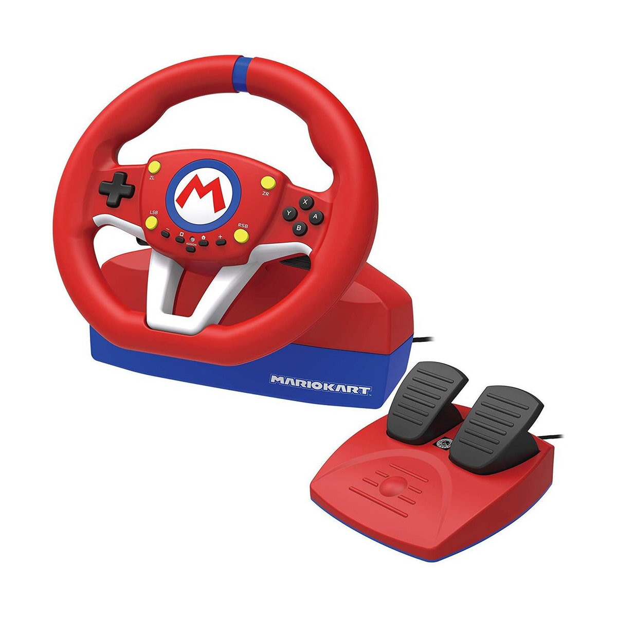 Nintendo Volante Infantil Mario Kart Racing