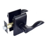 Yale, Manija Lujan para Baño Color Negro