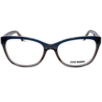 Steve Madden VSD.30855.0BLU.55 Armazón Oftálmico