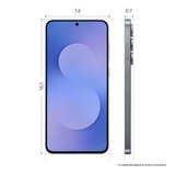 Samsung Galaxy S25 FE 128GB Azul Marino Samsung Galaxy S25 FE 128GB Azul Marino