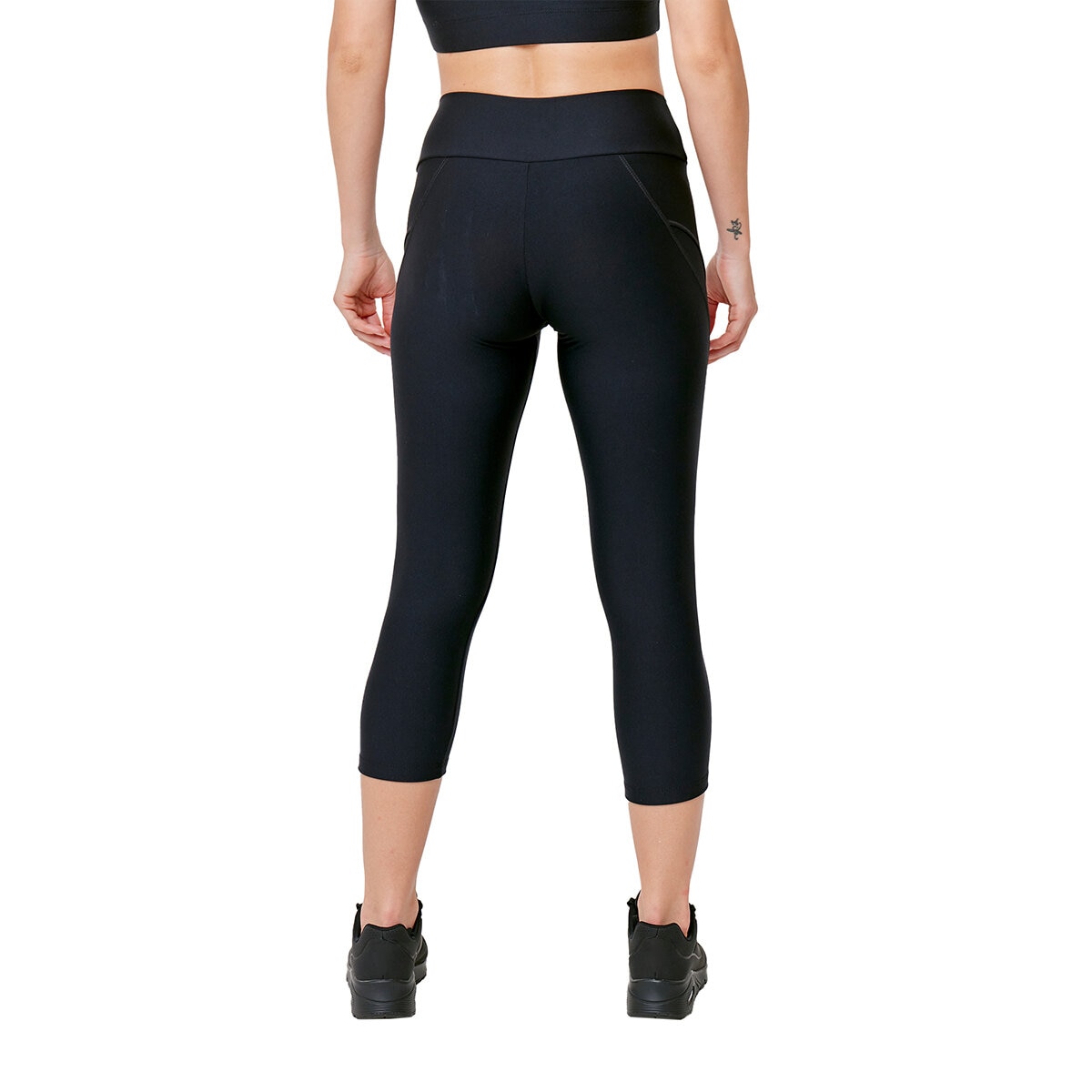 Gymco, Legging Pescador aero Liso para Dama en Varios Colores, Unitalla