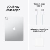 Apple iPad Pro 13" M5 Wi-Fi 256GB Plata Apple iPad Pro 13" M5 Wi-Fi 256GB Plata