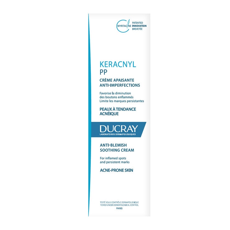 Ducray Keracnyl PP+ Anti-imperfecciones 30 ml