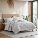 Juego de Edredón Queen de 6 piezas, Varios Modelos