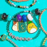 Squishmallows Set de Joyería
